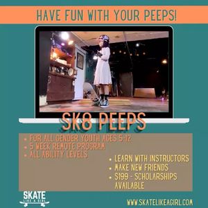 Image post by @skatelikeagirlpdx on Instagram