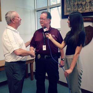 Image post by @wkrntv on Instagram