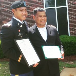 Image post by @marionmilitary on Instagram