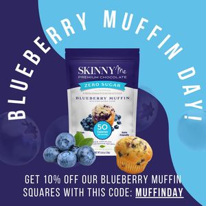 Image post by @skinnymechocolates on Instagram