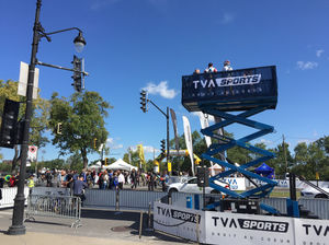 Image post by @tvasports on Instagram