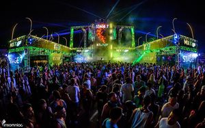 Image post by @edc_lasvegas on Instagram