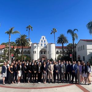 Image post by @sdsusportsmba on Instagram