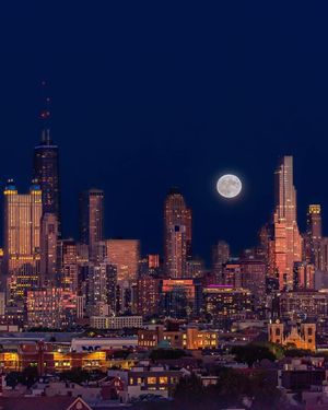 Image post by @chicago.explore on Instagram