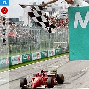 Image post by @f1gpcanada on Instagram