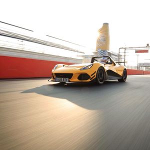 Image post by @lotuscars on Instagram