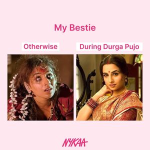 Image post by @mynykaa on Instagram
