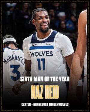 Image post by @nbaonespn on Instagram