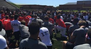 Image post by @hudl on Instagram