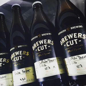 Image post by @sudwerkbrew on Instagram