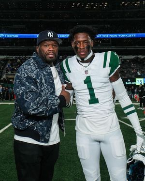 Image post by @50cent on Instagram