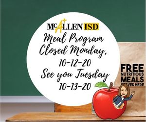 Image post by @mcallenisd on Instagram