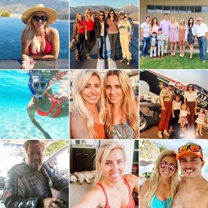 Image post by @courtneyforce on Instagram