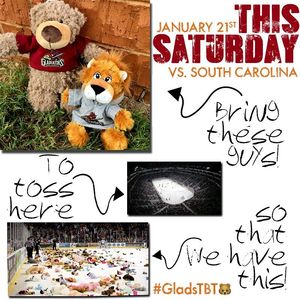 Image post by @atlgladiators on Instagram