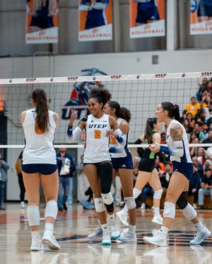 Image post by @utepvb on Instagram