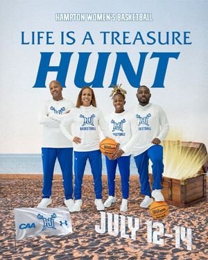 Image post by @hamptonuwbb on Instagram