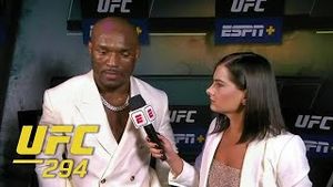 Video post by @espnmma on YouTube