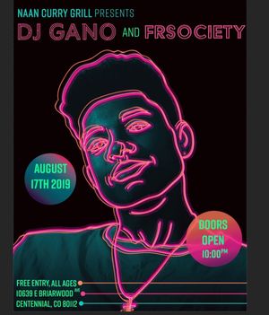 Image post by @dj.gano on Instagram