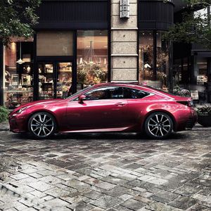Image post by @lexususa on Instagram