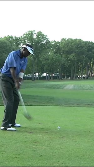 Video post by @GolfHallofFame on Twitter/X
