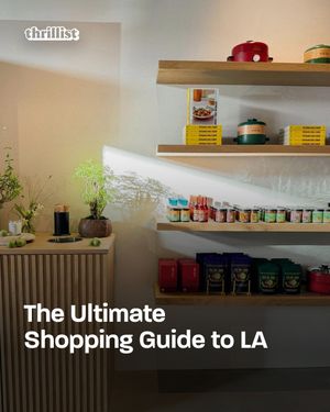 Image post by @thrillist on Instagram