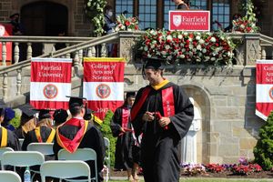 Image post by @fairfieldu on Instagram