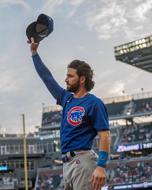 Image post by @mlb on Instagram