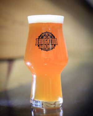 Image post by @navigationbrewingco on Instagram