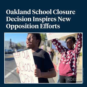 Image post by @kqed on Instagram