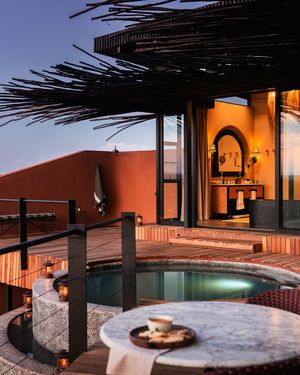 Image post by @chiawasafaris on Instagram