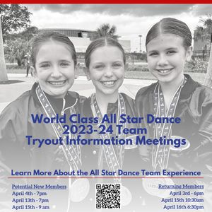 Image post by @wcallstardance on Instagram