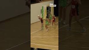 Video post by @netballaustralia on YouTube