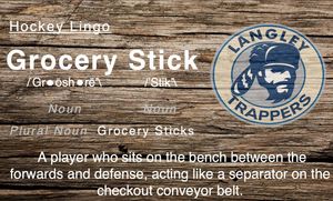 Image post by @langleytrappers on Instagram