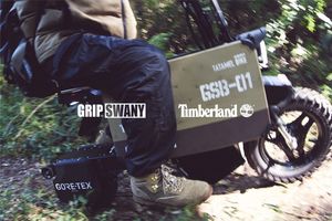 Image post by @timberland_taiwan on Instagram
