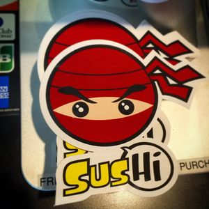 Image post by @sushieatstation on Instagram