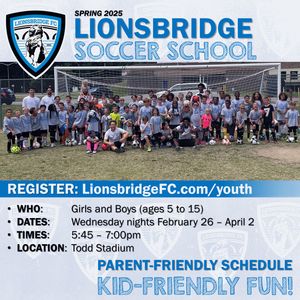 Image post by @lionsbridgefc on Instagram
