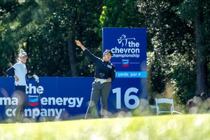 Image post by @Chevron_Golf on Twitter/X