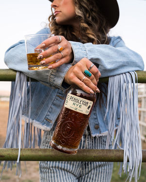 Image post by @pendletonwhisky on Instagram