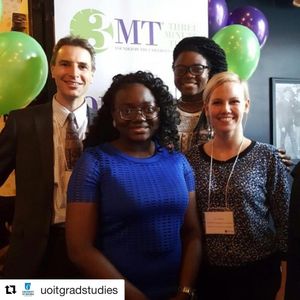 Image post by @ontariotechu on Instagram