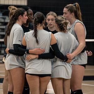 Image post by @wakevolleyball on Instagram