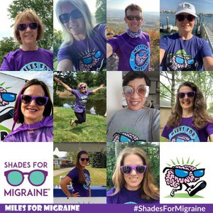 Image post by @milesformigraine on Instagram