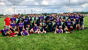 Image post by @scandalsrfc on Instagram
