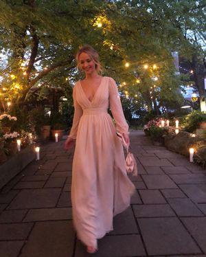 Image post by @theknot on Instagram