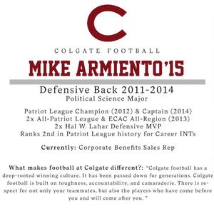 Image post by @colgatefb on Instagram