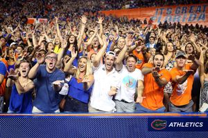 Image post by @floridagators on Instagram