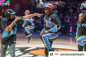 Image post by @cavsentertainment on Instagram