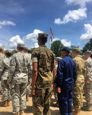 Image post by @marionmilitary on Instagram