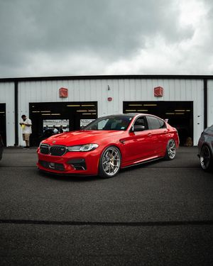 Image post by @turnermotorsport on Instagram