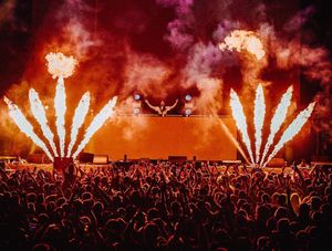 Image post by @steveaoki on Instagram