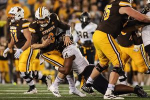 Image post by @appstate_fb on Instagram
